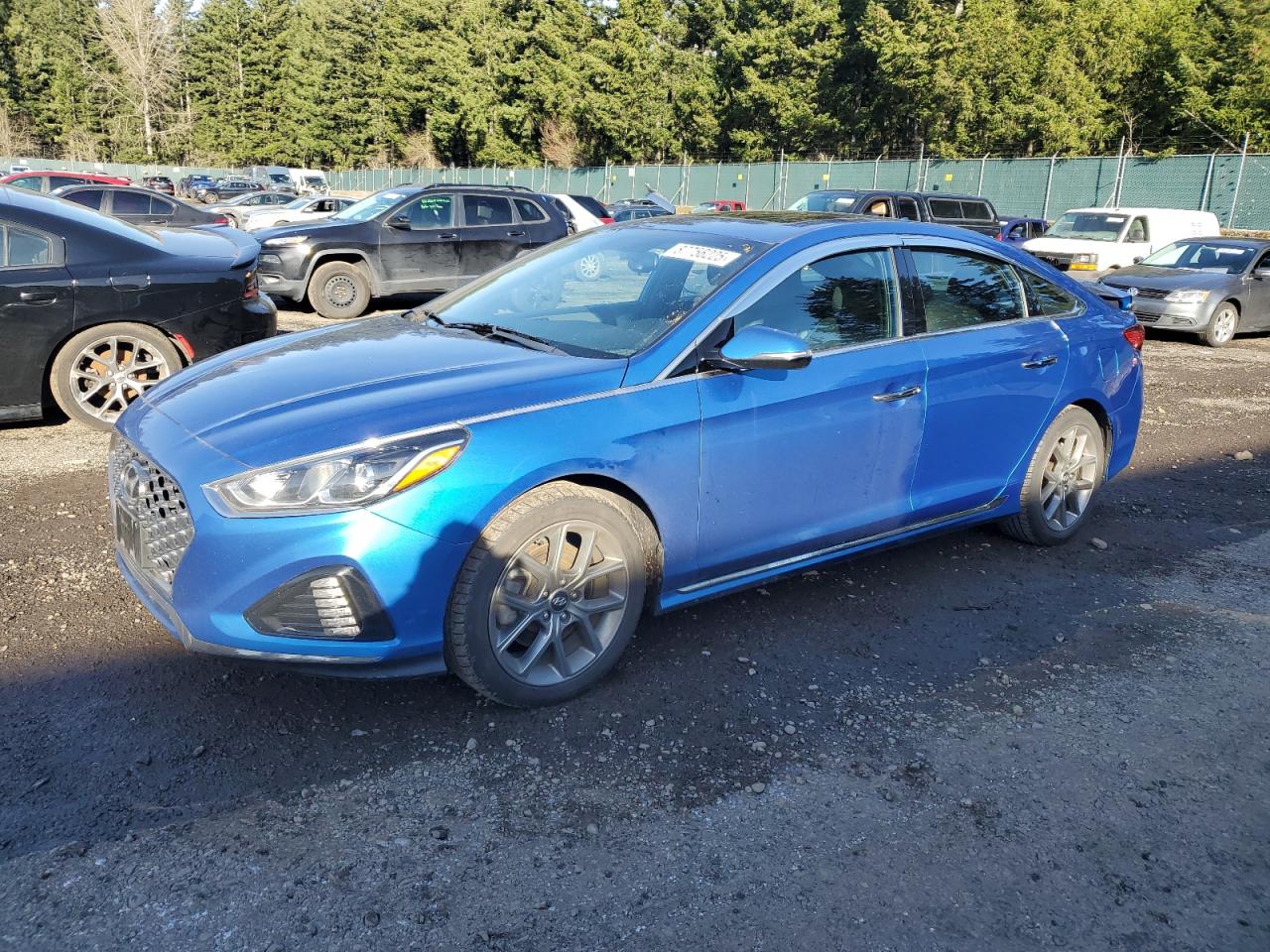 2018 Hyundai Sonata - Image 1