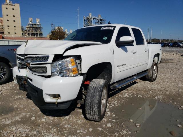 2013 Chevrolet Silverado K1500 Ltz