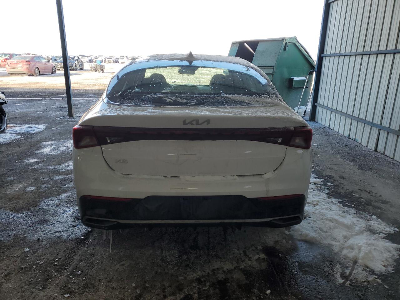 2023 Kia K5 - Image 6