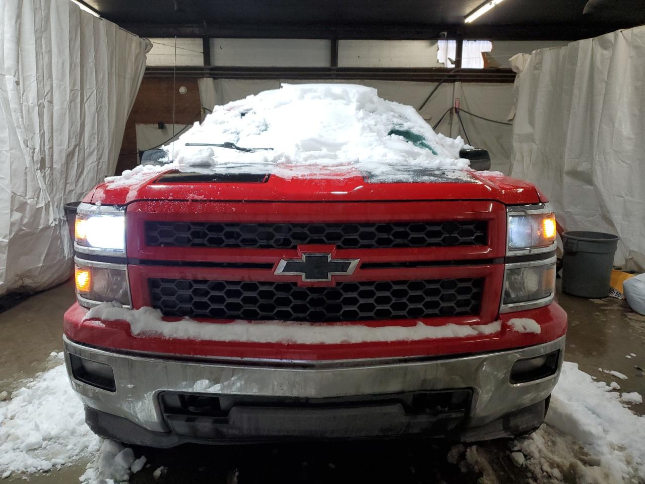 2015 Chevrolet Silverado - Image 5