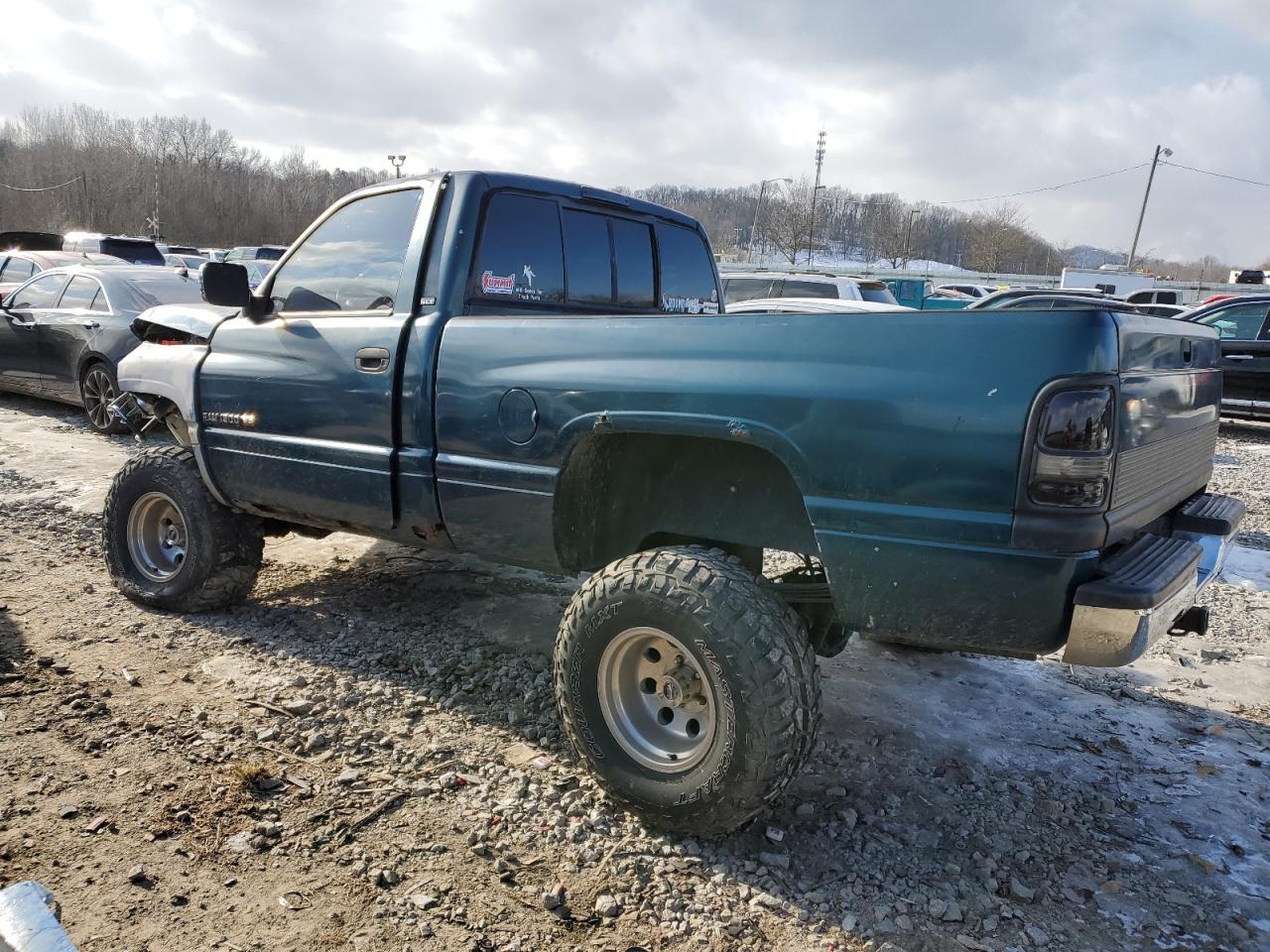 1995 Dodge RAM - Image 2