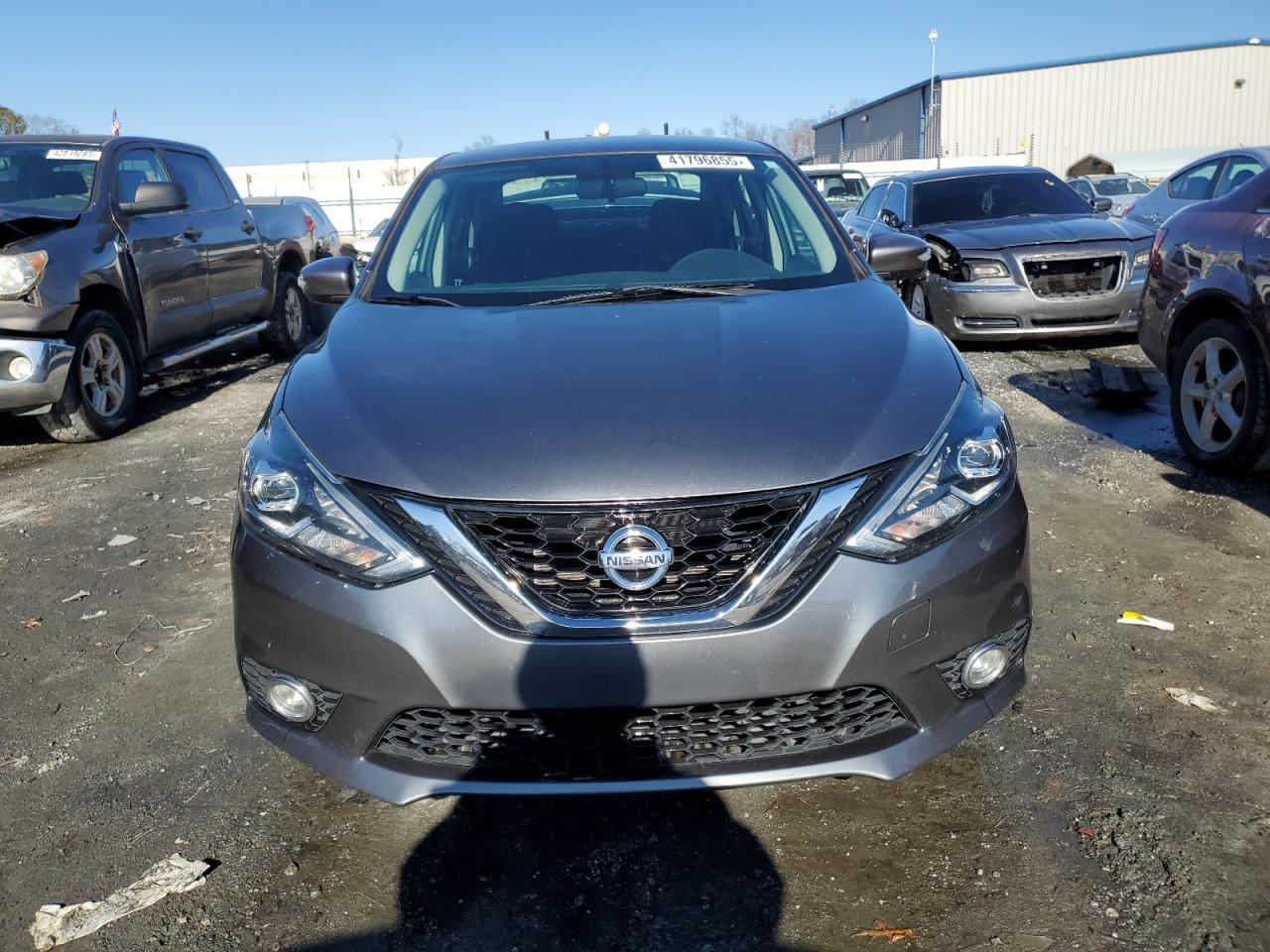 2017 Nissan Sentra - Image 5