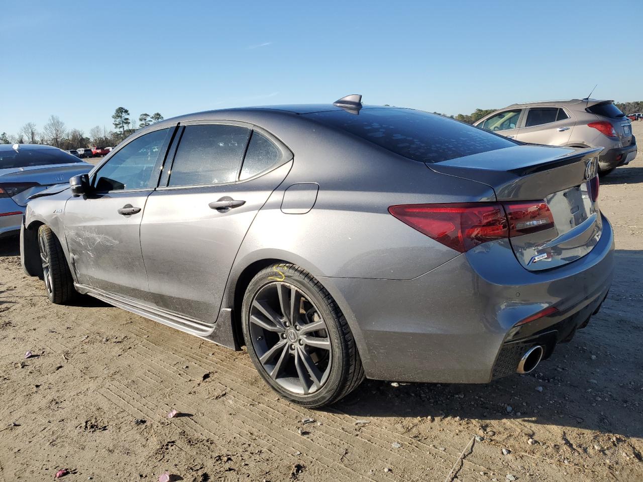 2019 Acura TLX - Image 2