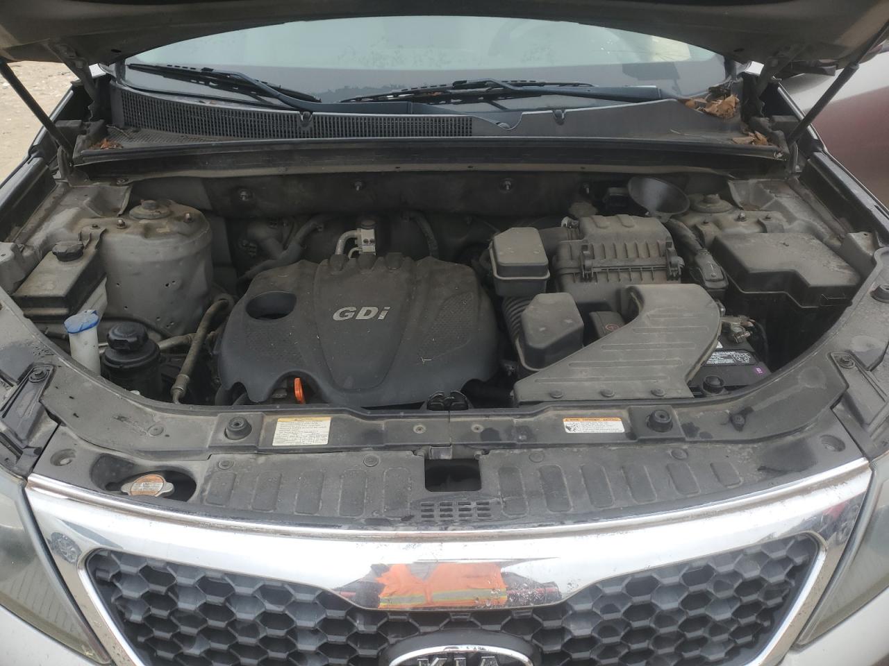 2013 Kia Sorento - Image 12