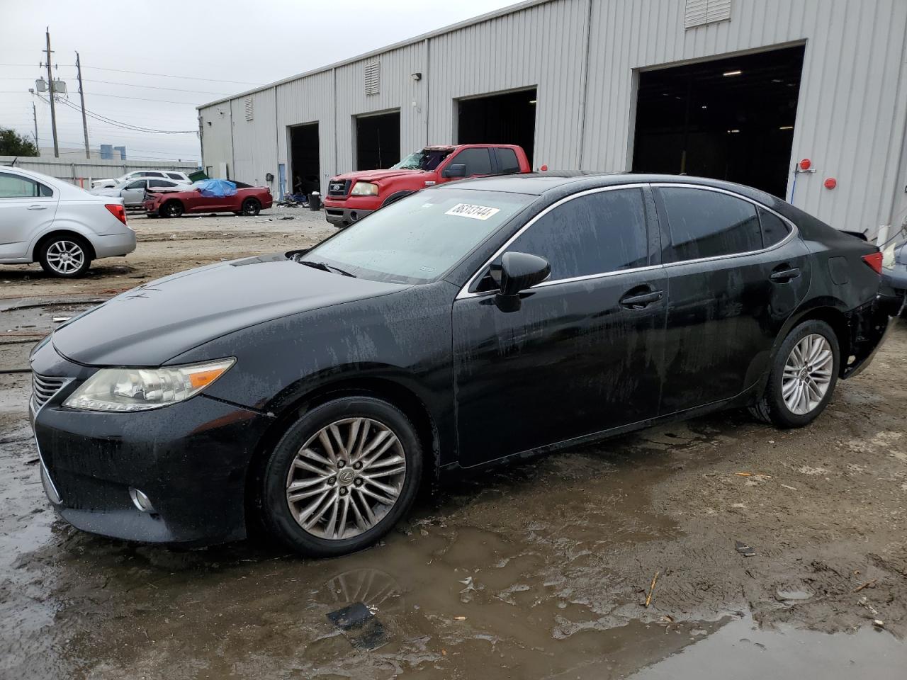 VIN JTHBK1GG1E2103319 2014 LEXUS ES350 no.1