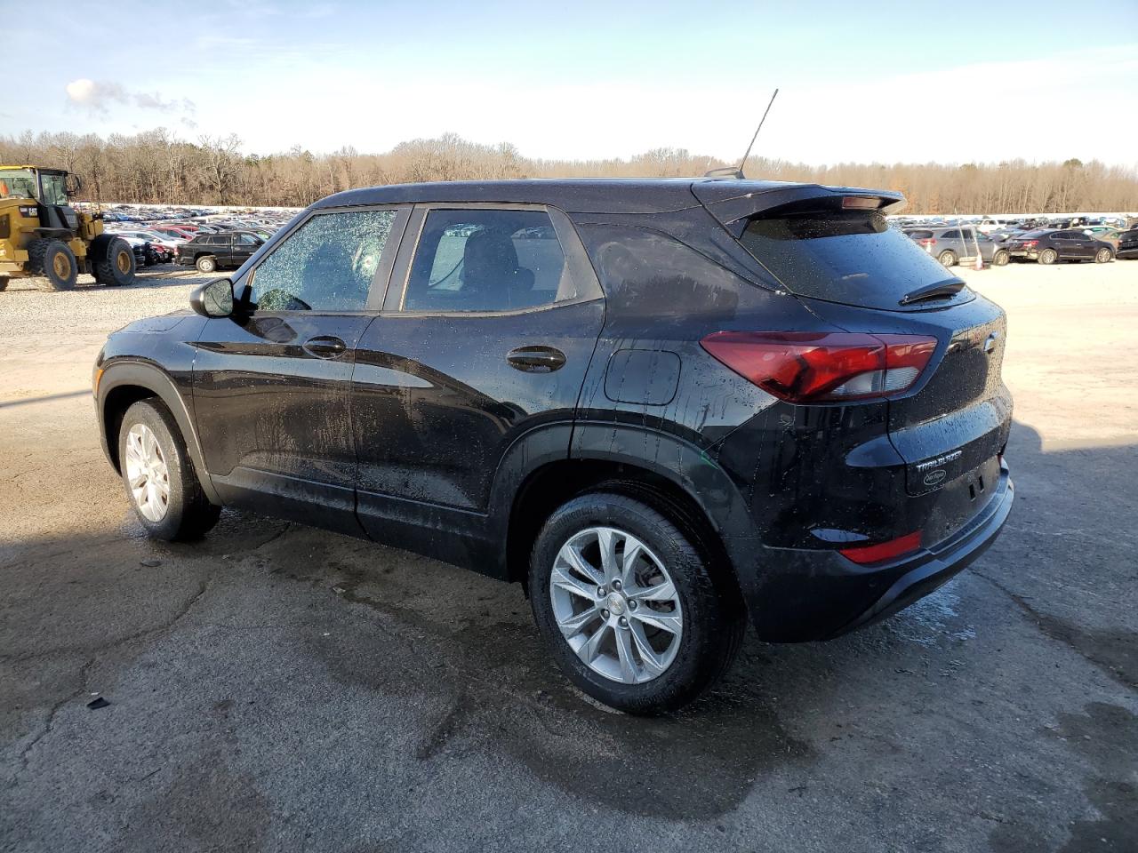 2021 Chevrolet TrailBlazer - Image 2