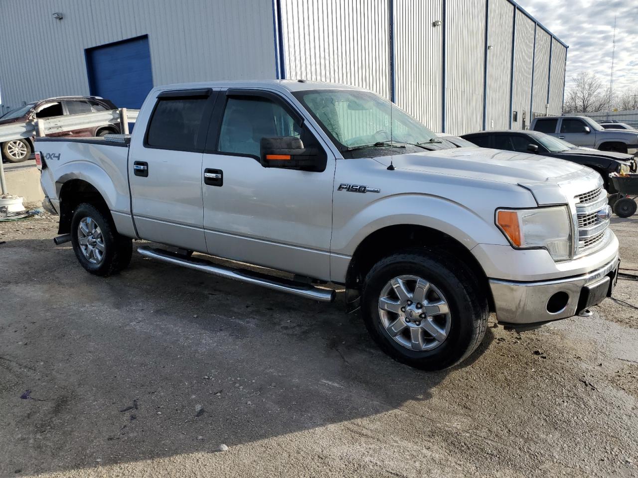 2014 Ford F-150 - Image 4