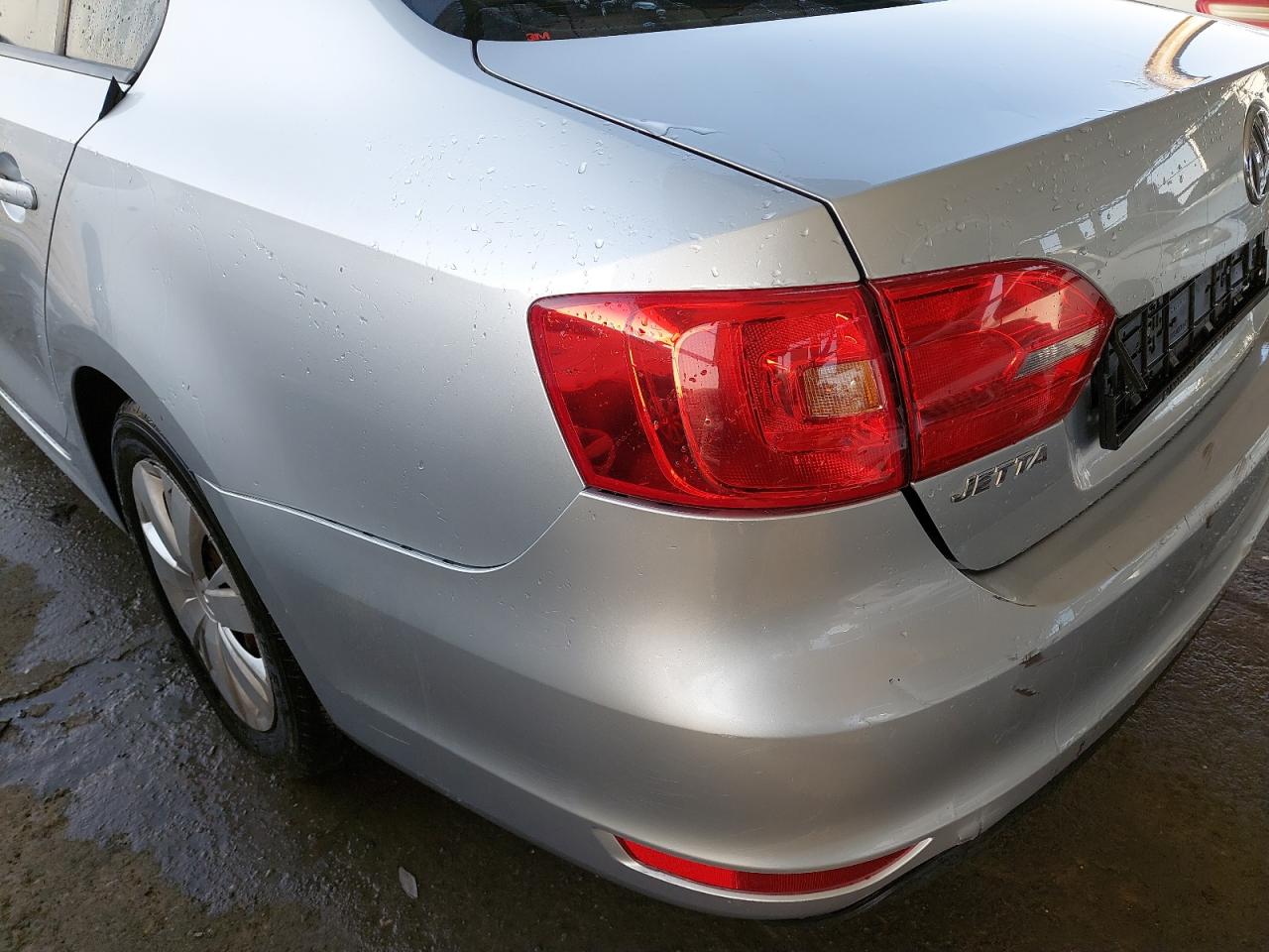 WVWRV1164CM120298 - 2012 VOLKSWAGEN JETTA - #41919235