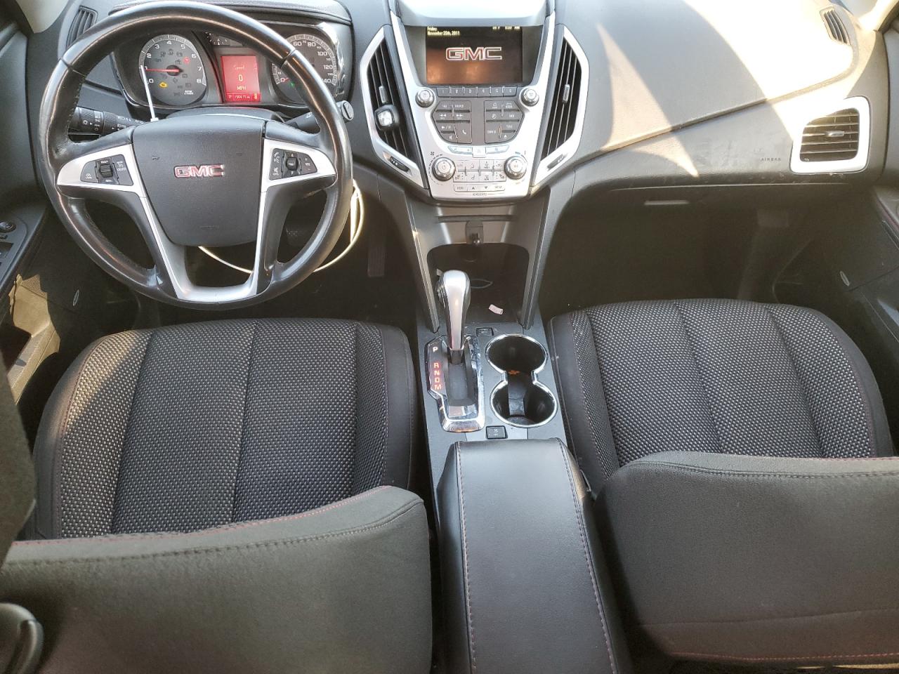 2012 GMC Terrain - Image 8