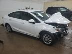 2017 Chevrolet Cruze Ls   na sprzedaż w Davison, MI - Front End