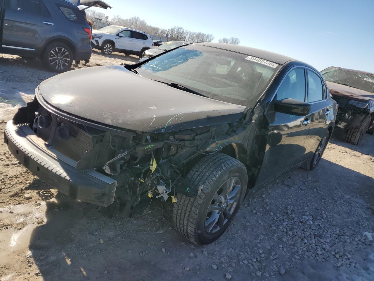 2015 Nissan Altima - Image 1