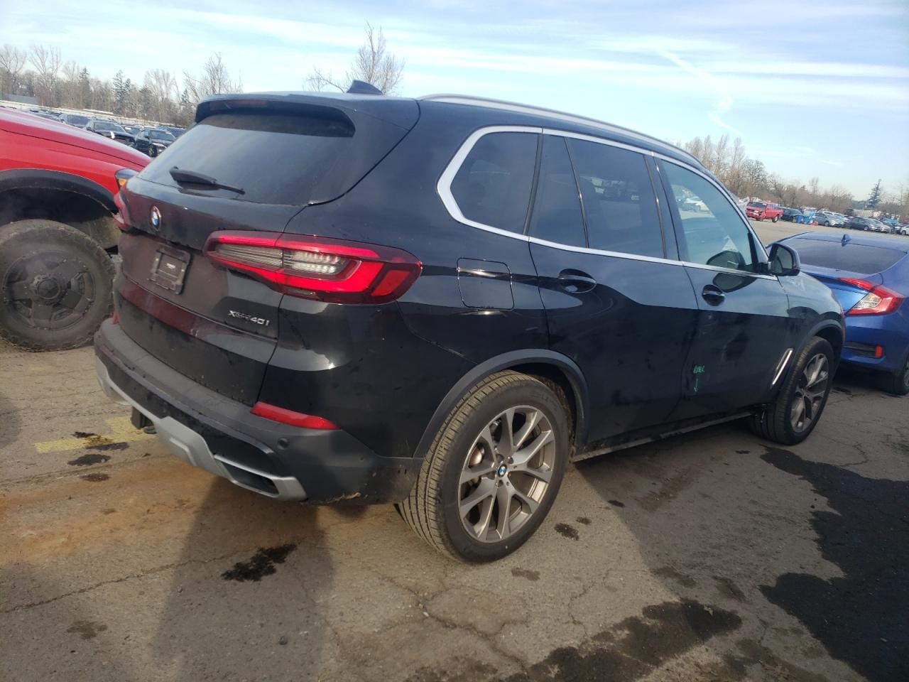 2022 BMW X5 - Image 3