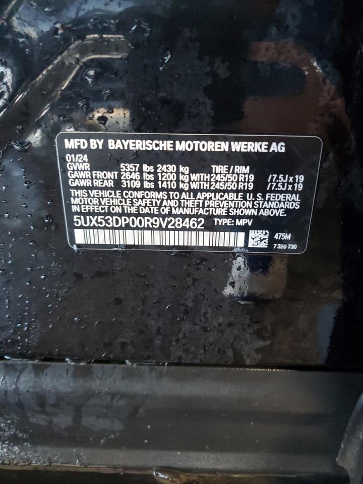 2024 BMW X3 - Image 14