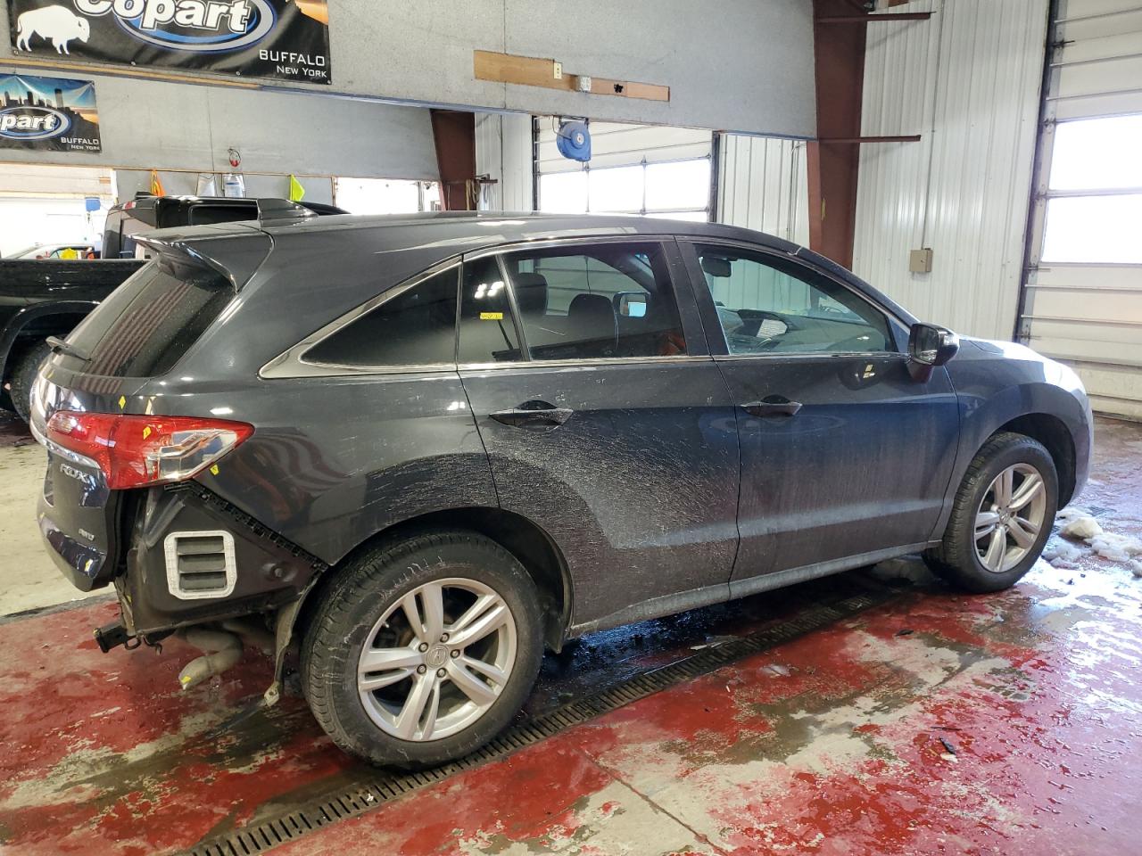 2015 Acura RDX - Image 3