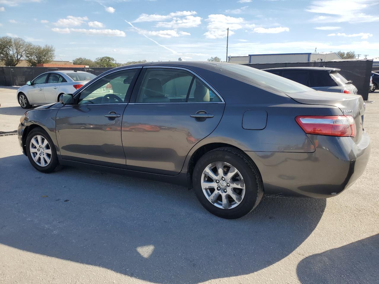 2007 Toyota Camry - Image 2