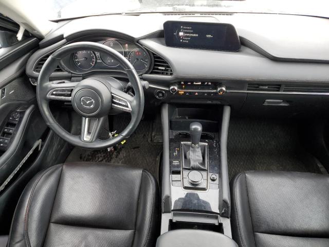  MAZDA 3 2020 Granatowy