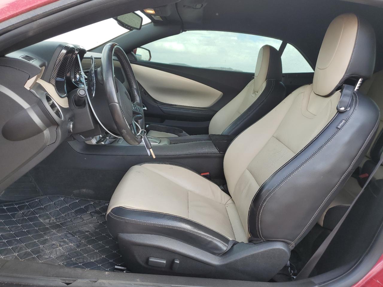 2012 Chevrolet Camaro - Image 7