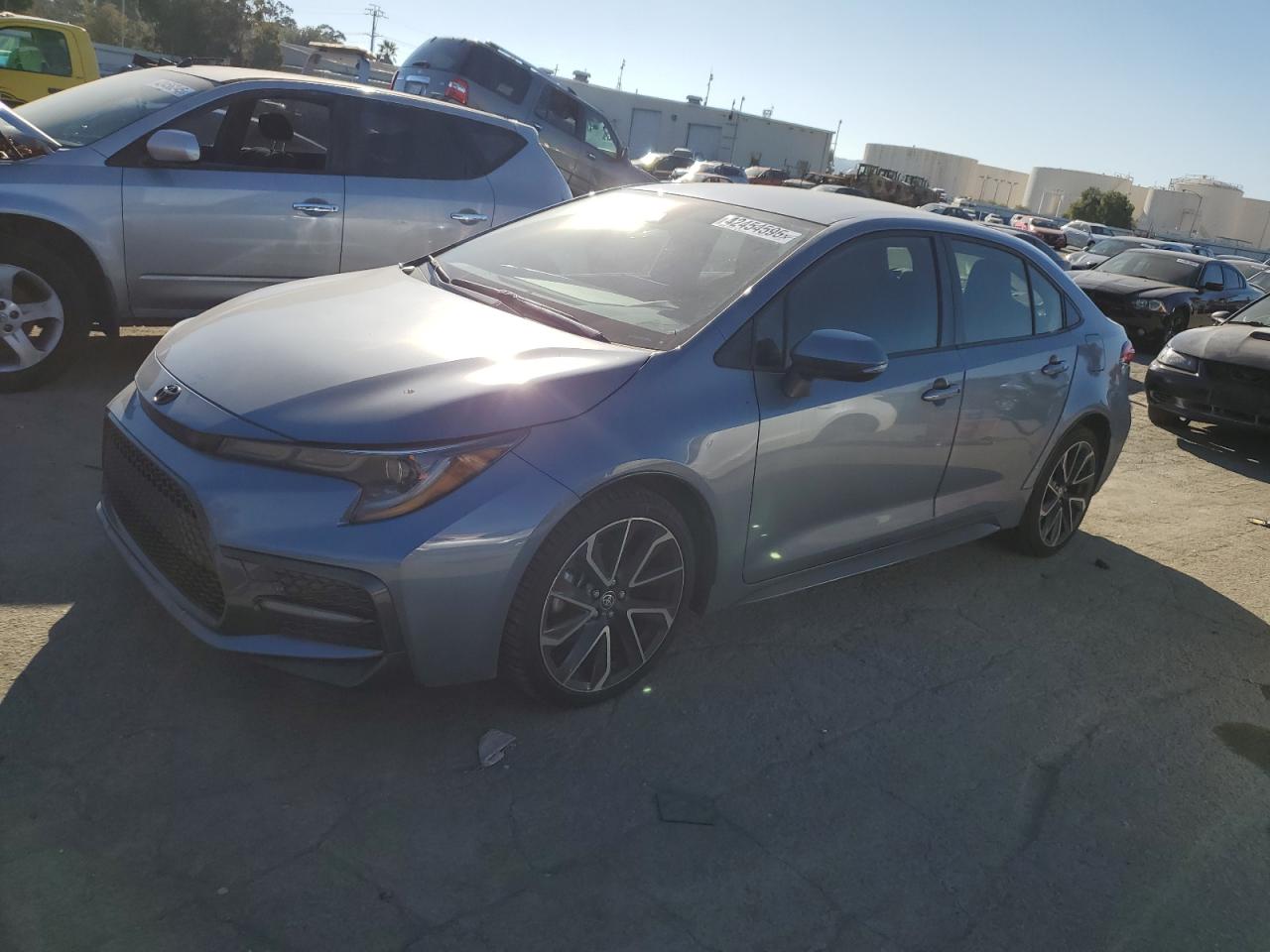 2022 Toyota Corolla - Image 1