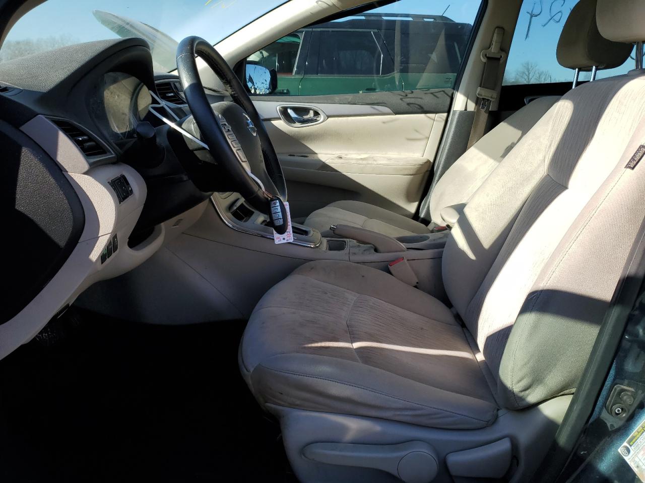 2015 Nissan Sentra - Image 7