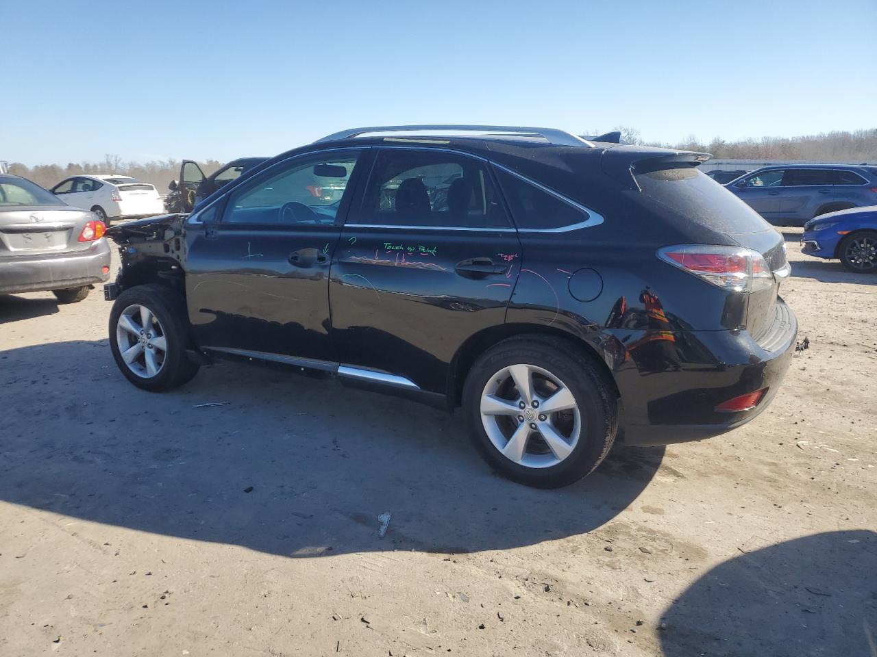 2015 Lexus RX - Image 2