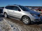 2014 Chevrolet Traverse Ls na sprzedaż w Kansas City, KS - Front End