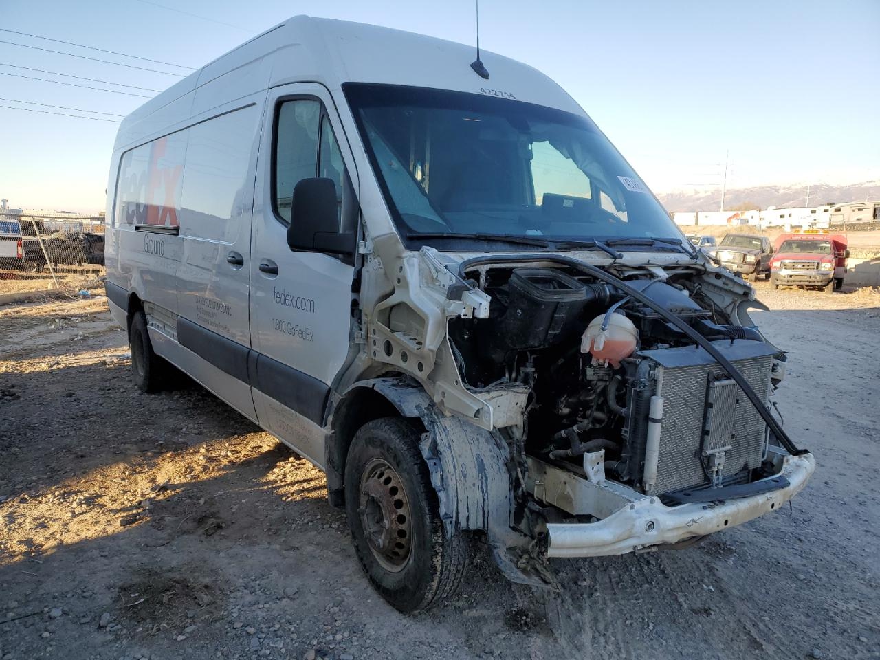 2019 Mercedes-Benz Sprinter - Image 4