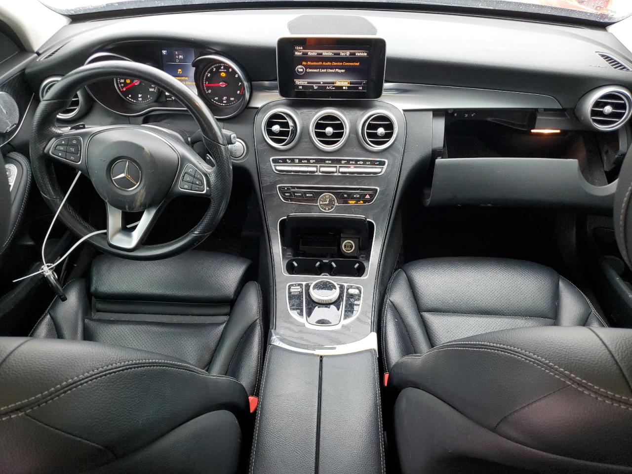 2017 Mercedes-Benz C-klasse - Image 8