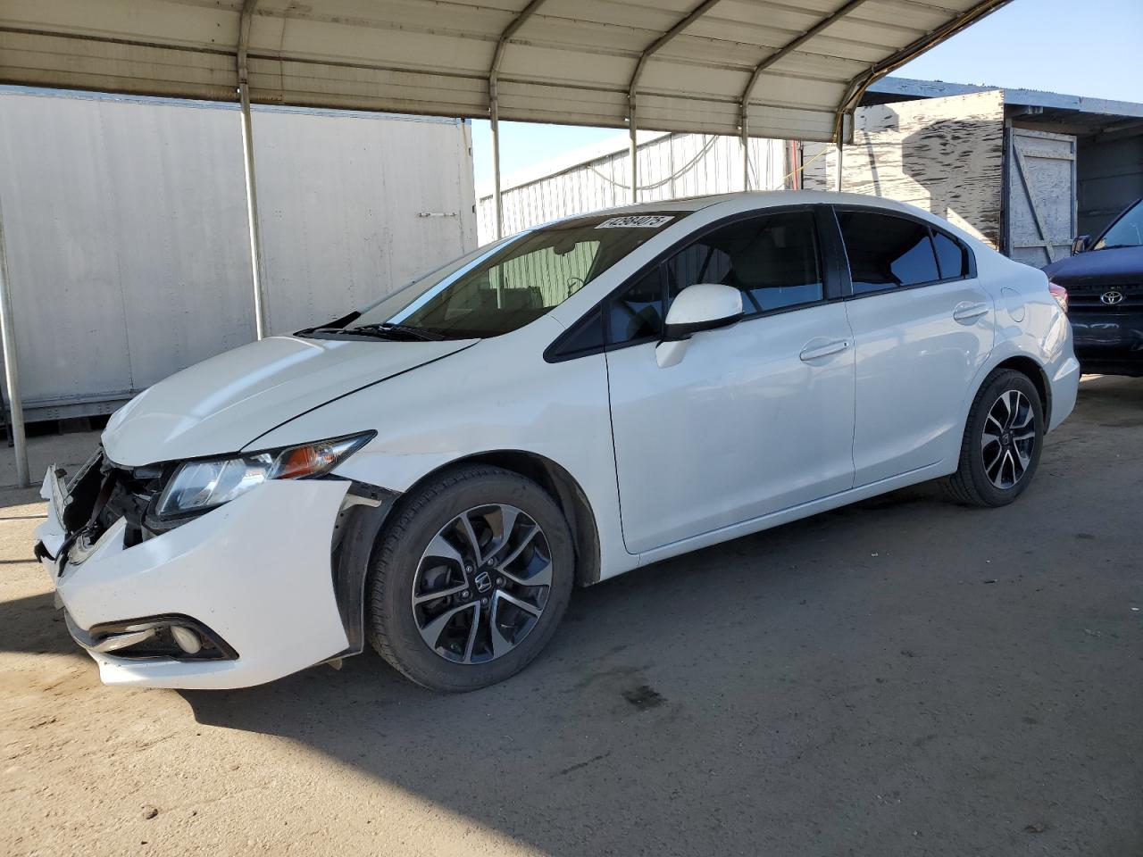 2013 Honda Civic - Image 1