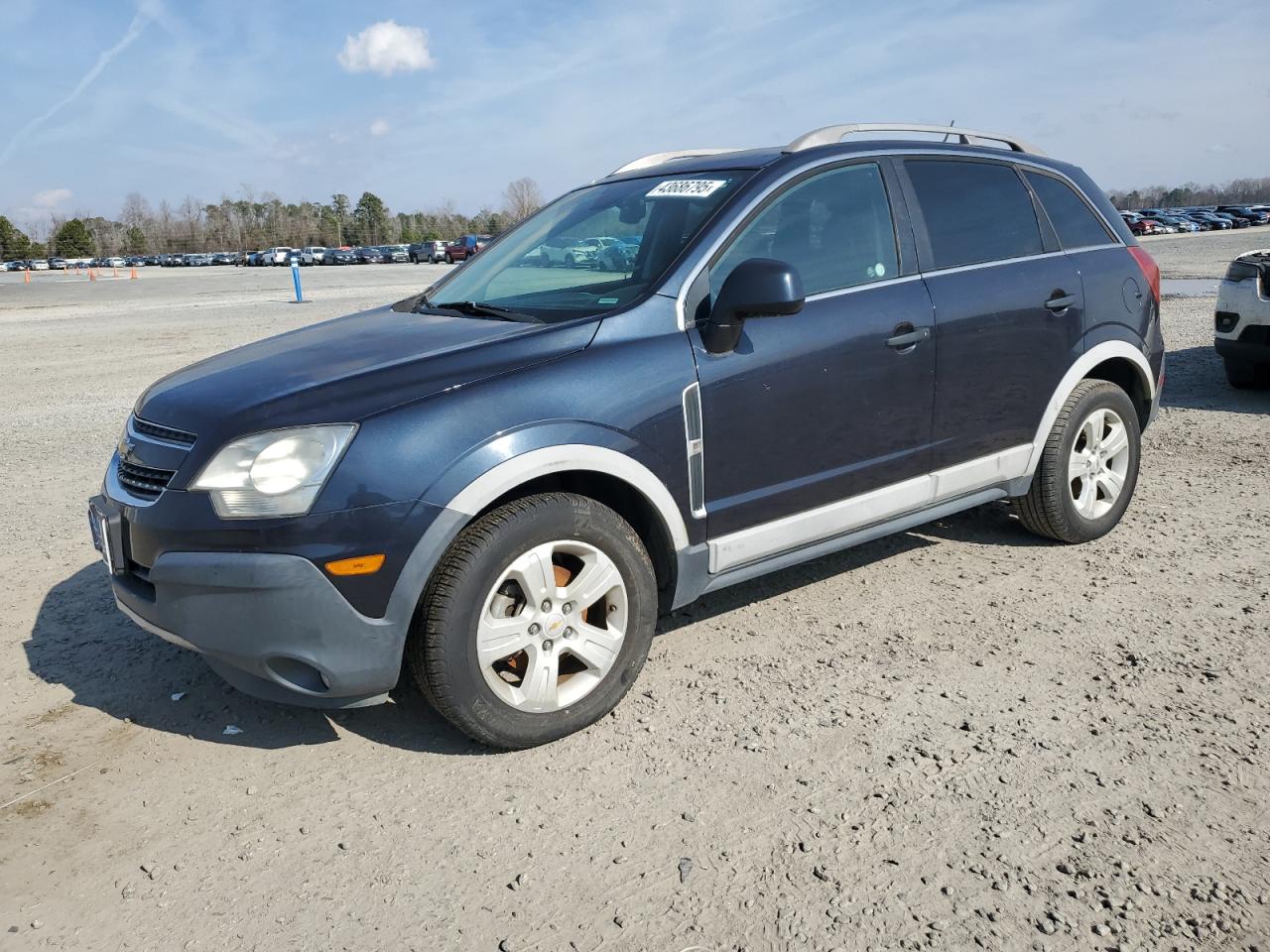 2014 Chevrolet Captiva - Image 1