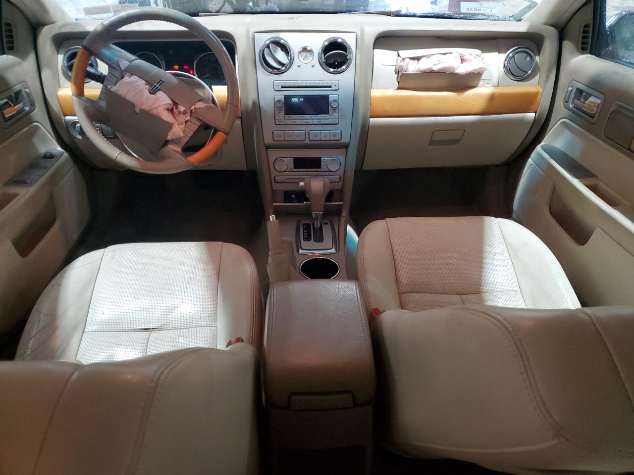 2007 Lincoln MKZ - Image 8