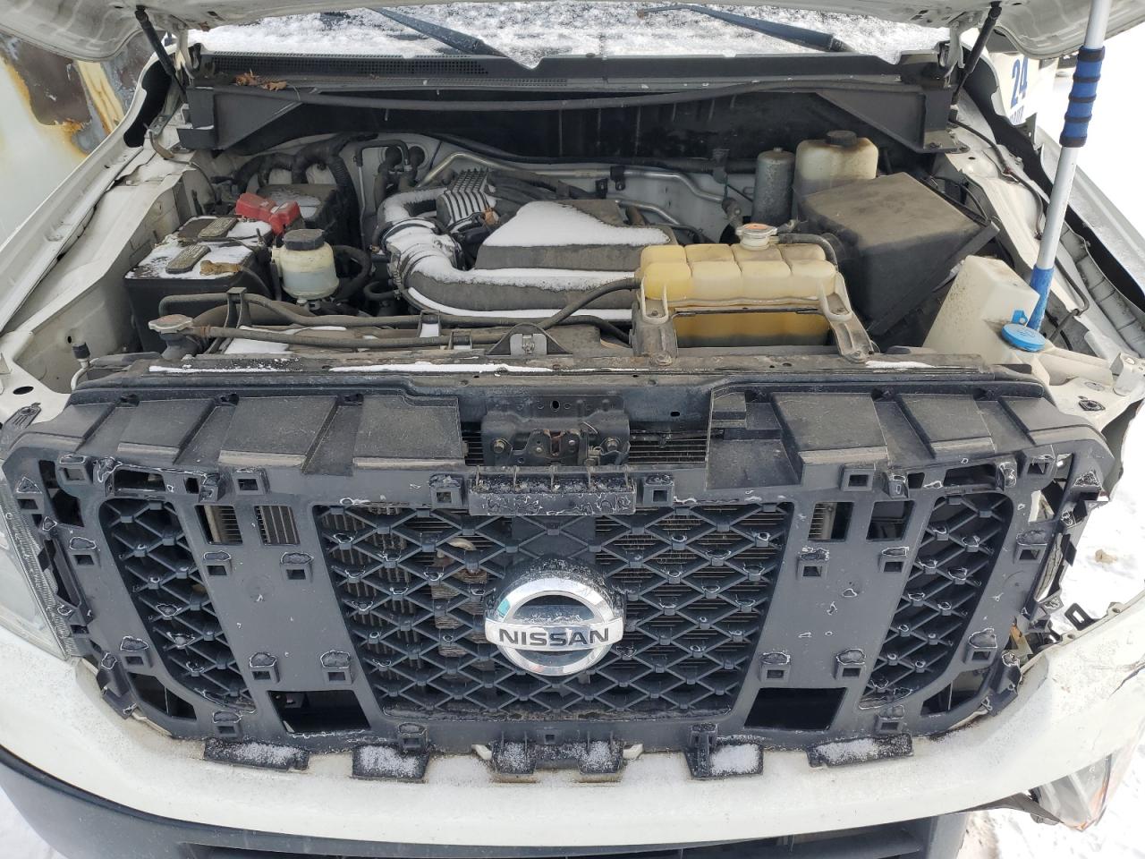 2018 Nissan NV - Image 12