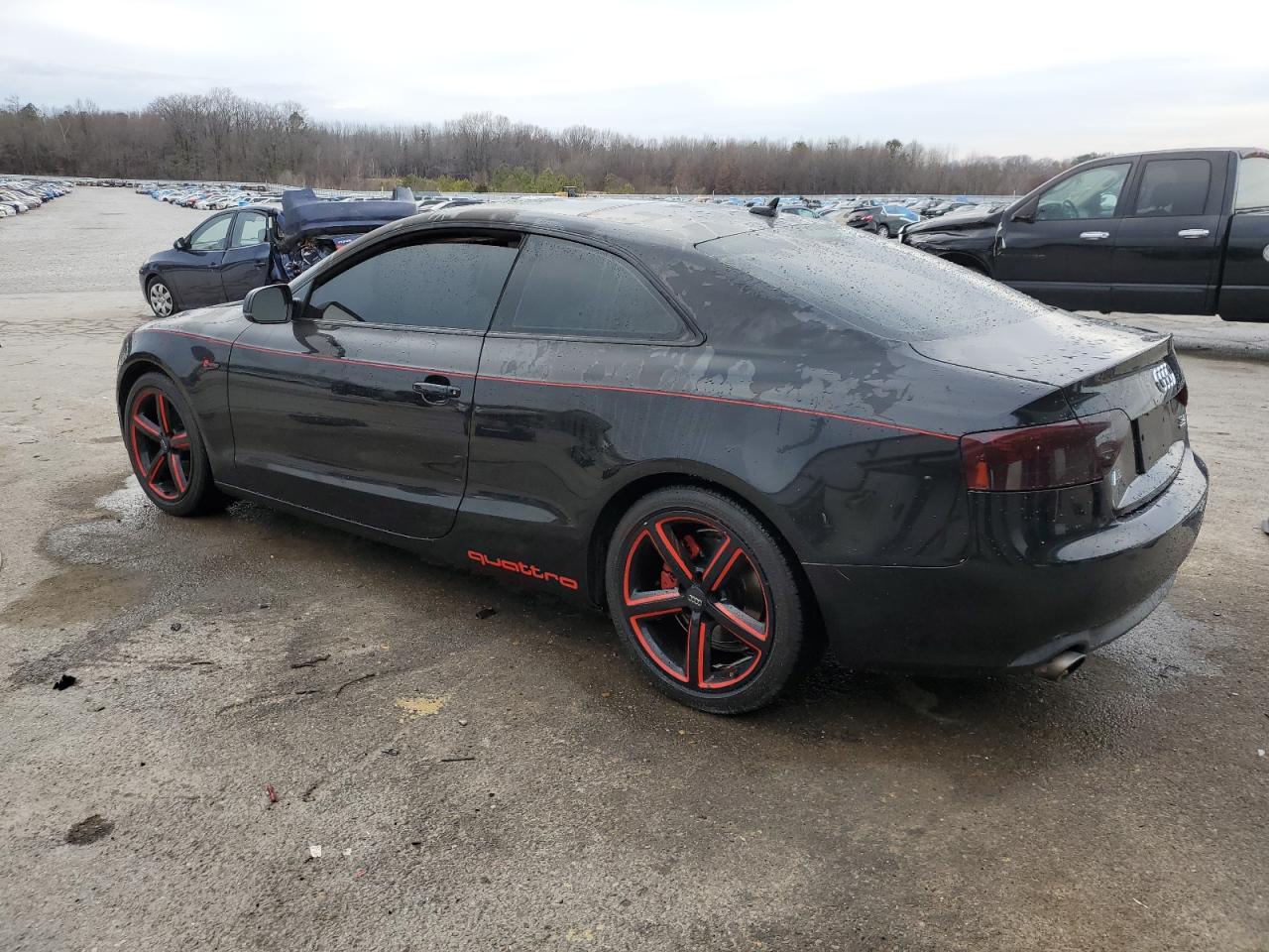 2010 Audi A5 - Image 2