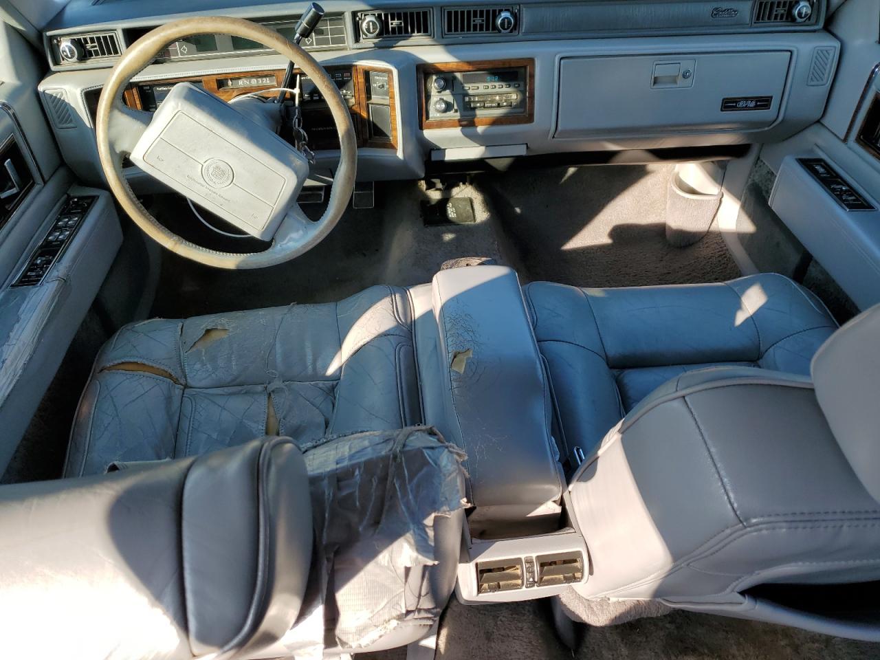 1991 Cadillac De Ville - Image 8