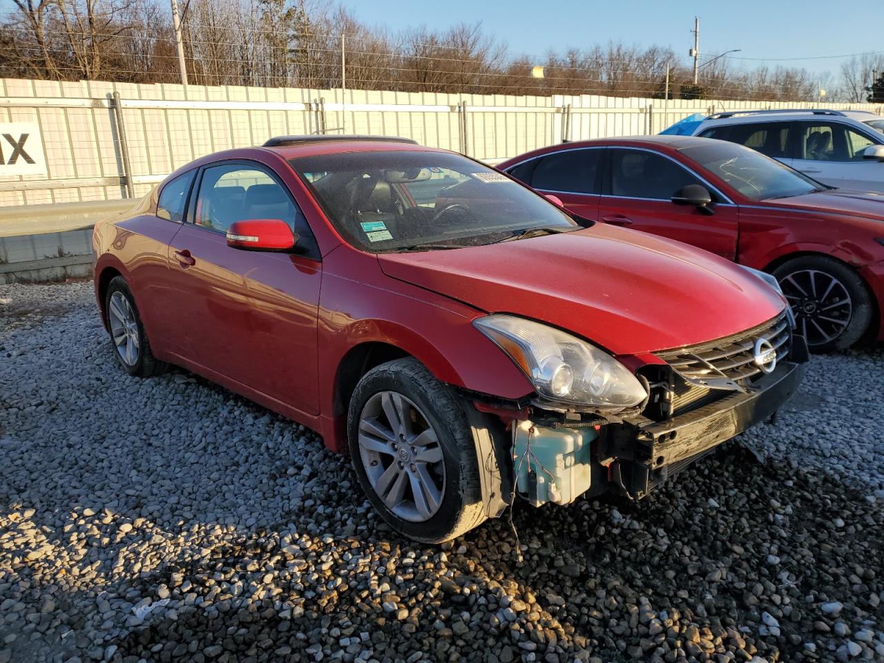 2012 Nissan Altima - Image 4