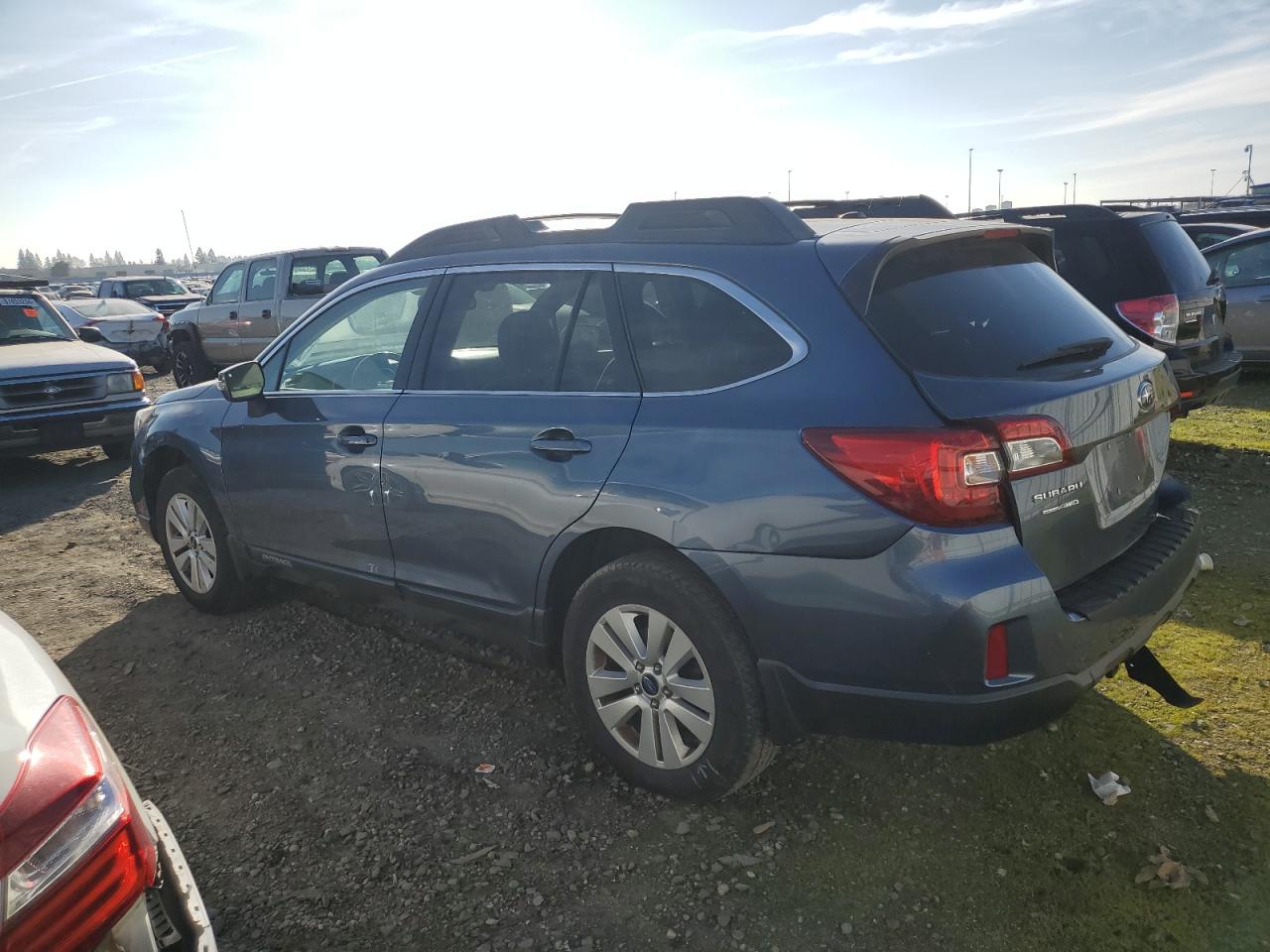 VIN 4S4BSAHCXF3291214 2015 SUBARU OUTBACK no.2