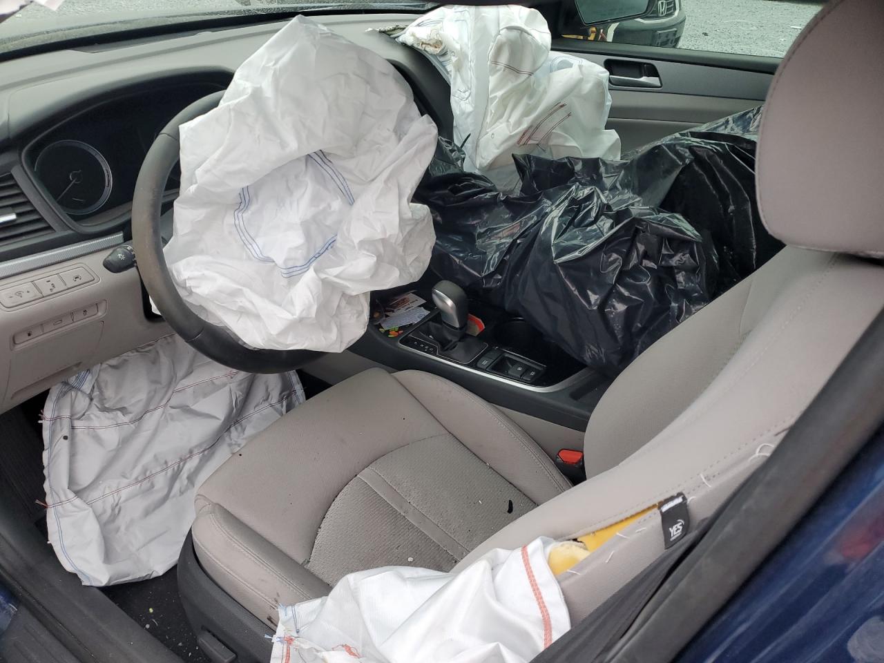 2018 Hyundai Sonata Sport VIN: 5NPE34AF2JH666711 Lot: 96152115