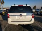 2016 Ford Expedition Limited de vânzare în Van Nuys, CA - Front End