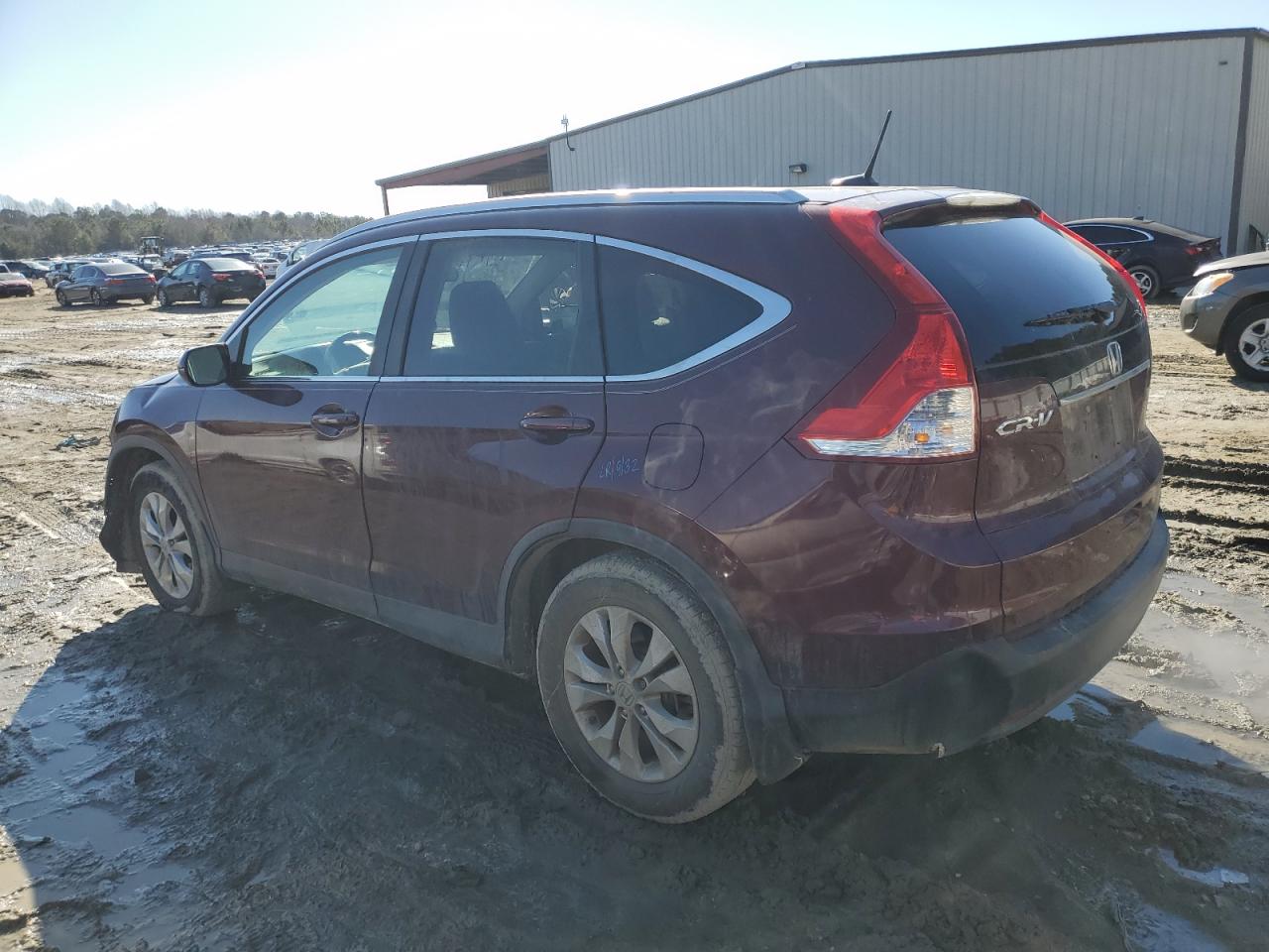 2013 Honda CR-V - Image 2