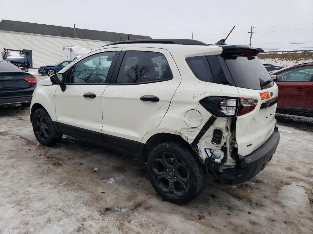2021 Ford EcoSport - Image 2