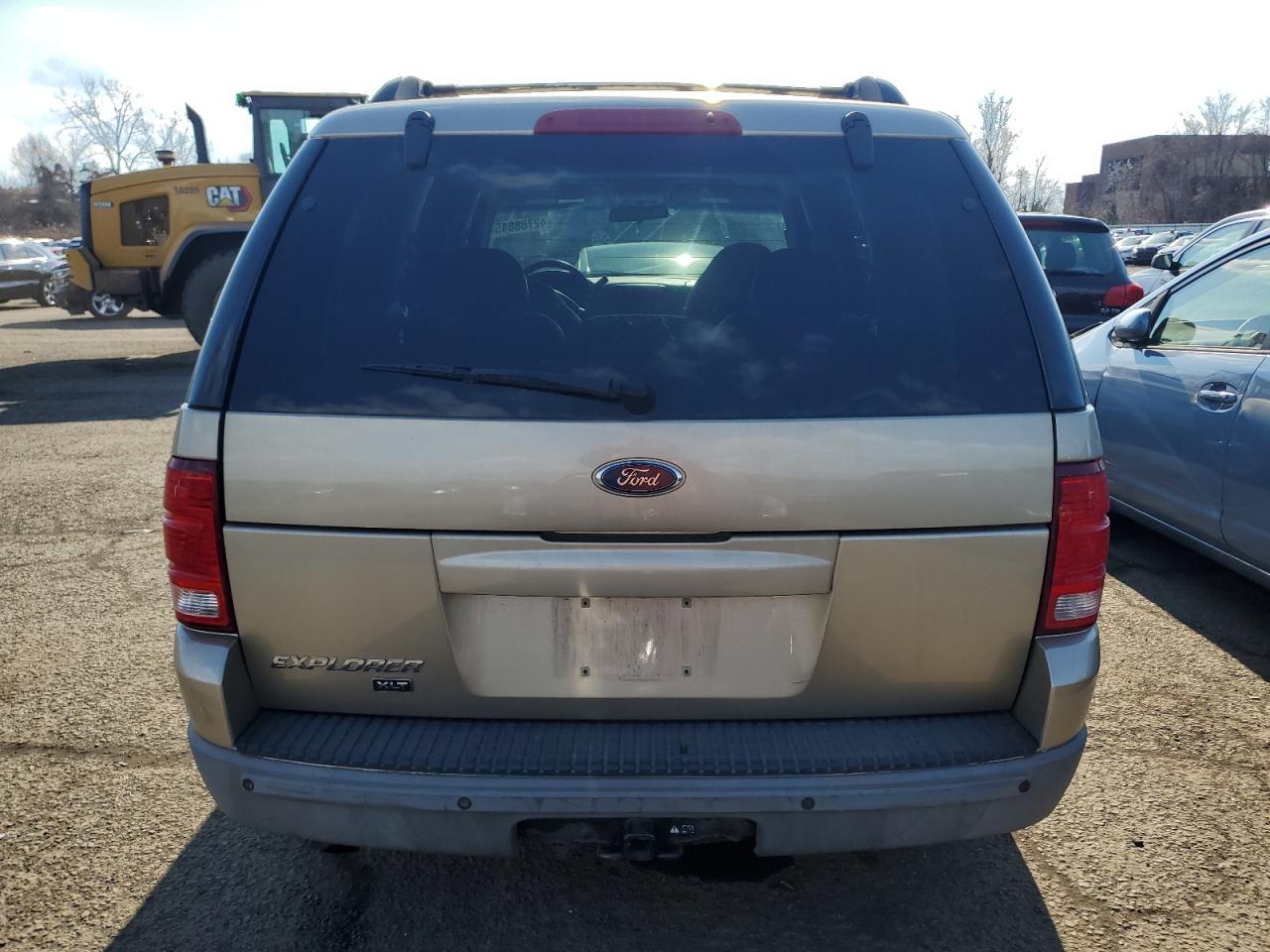 2002 Ford Explorer - Image 6