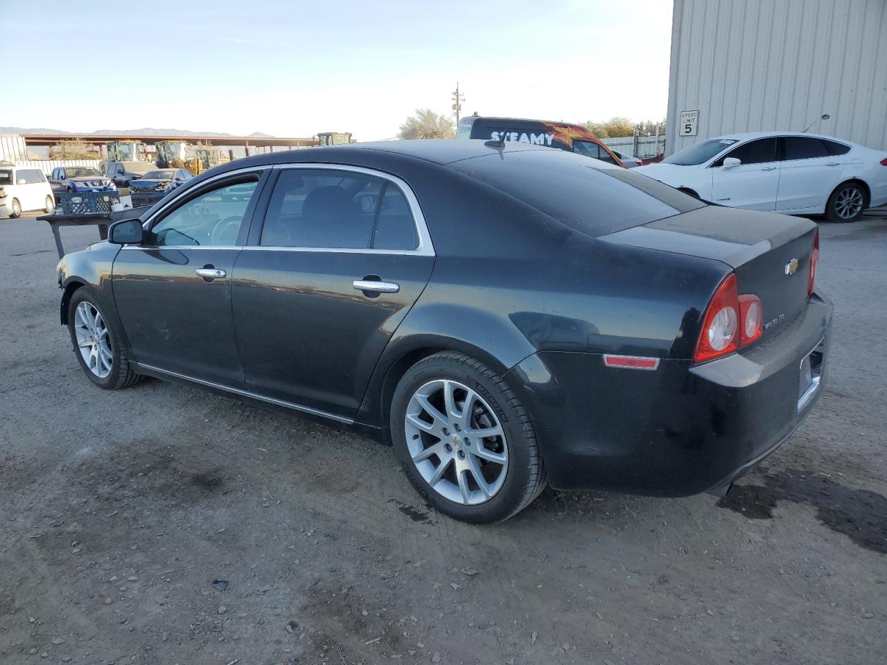 2011 Chevrolet Malibu - Image 2