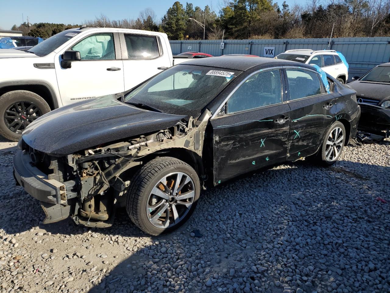2017 Nissan Altima - Image 1