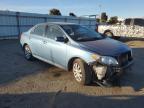 2013 Toyota Corolla Base de vânzare în Martinez, CA - Front End