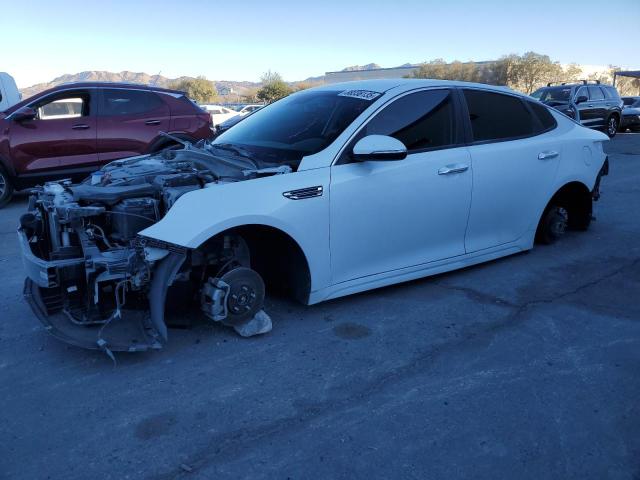  KIA OPTIMA 2020 White