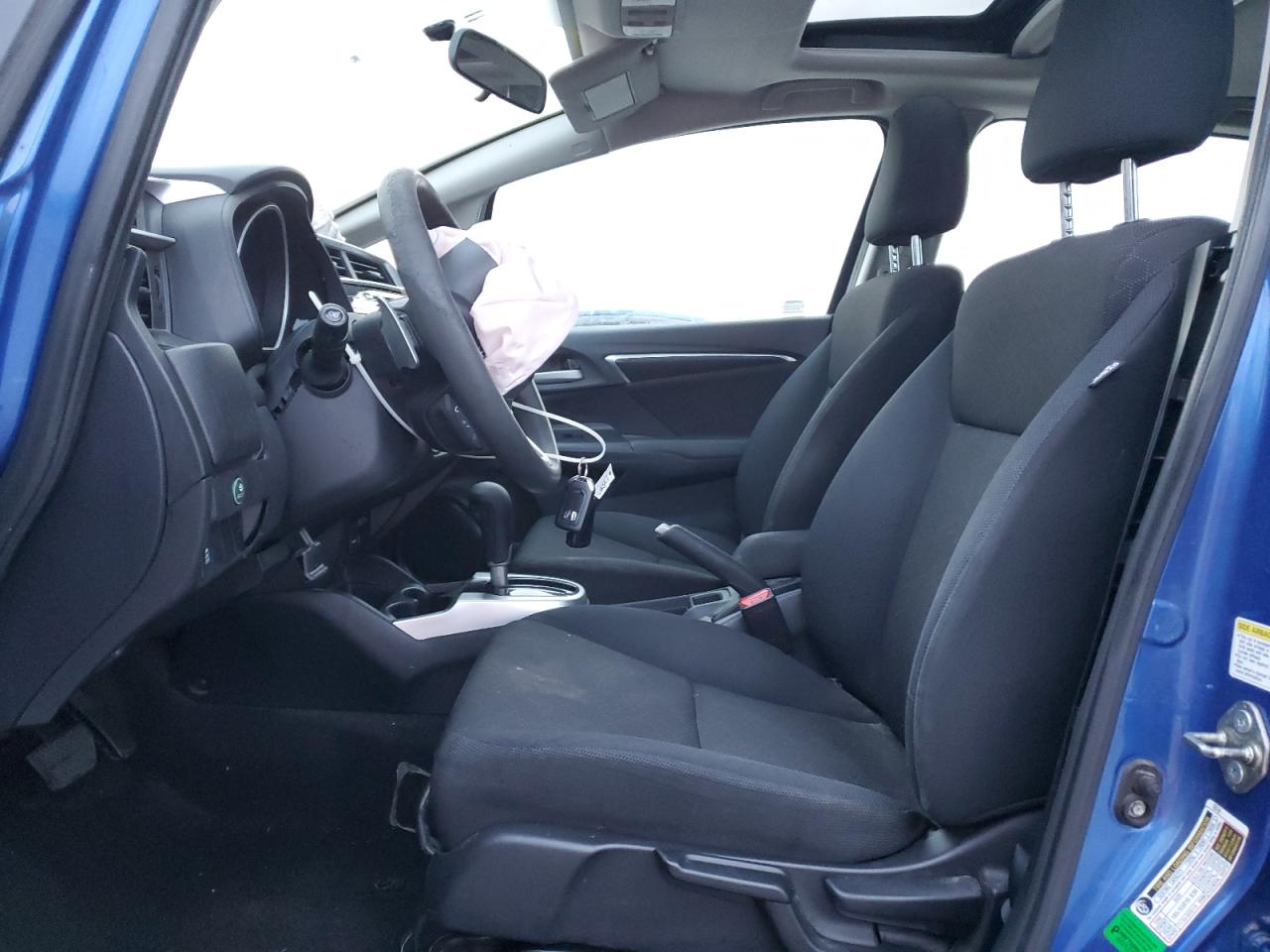 2015 Honda Fit - Image 7