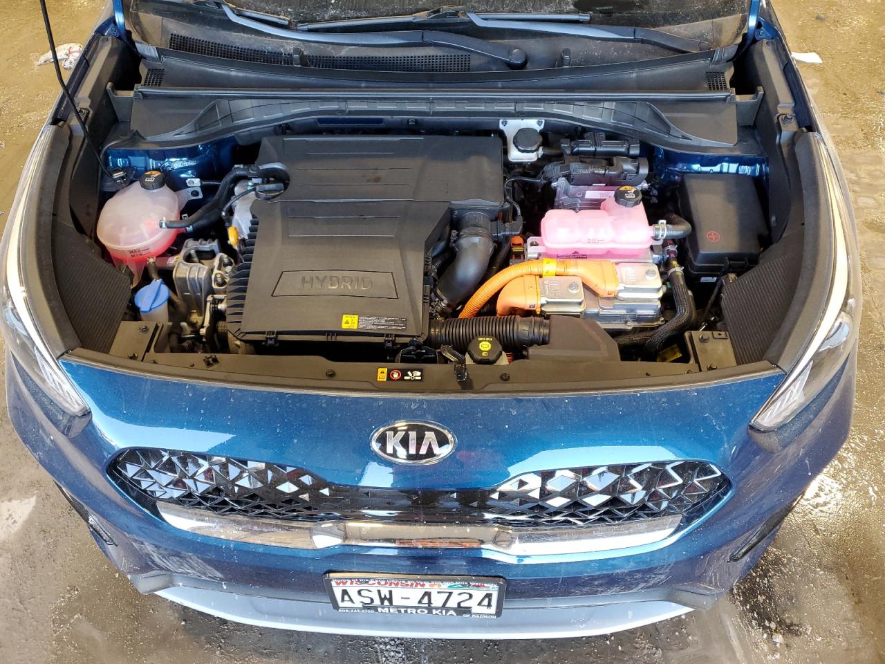 2021 Kia Niro - Image 11