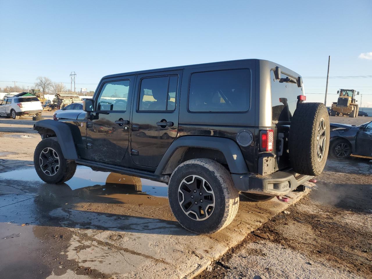 2014 Jeep Wrangler - Image 2