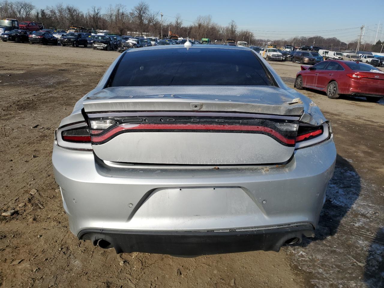 2020 Dodge Charger - Image 6