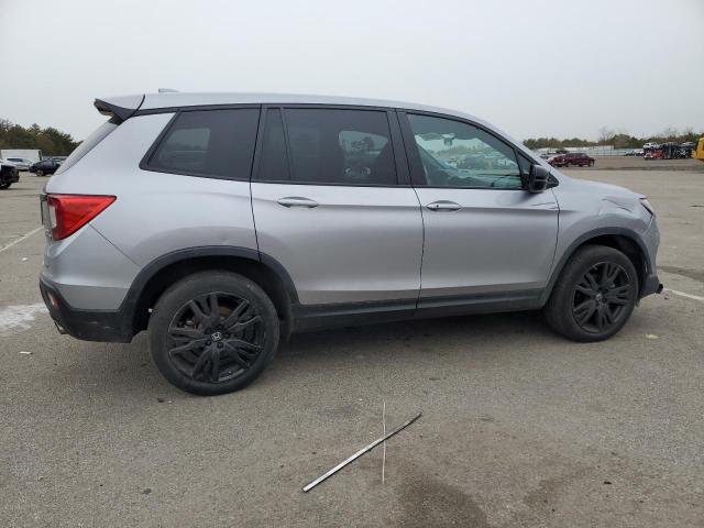  HONDA PASSPORT 2021 Srebrny