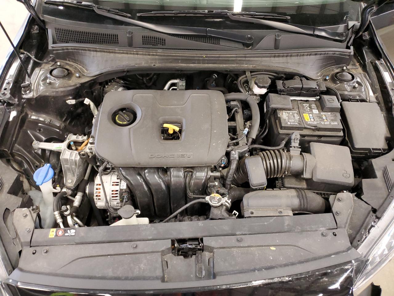 2024 Kia Forte - Image 11